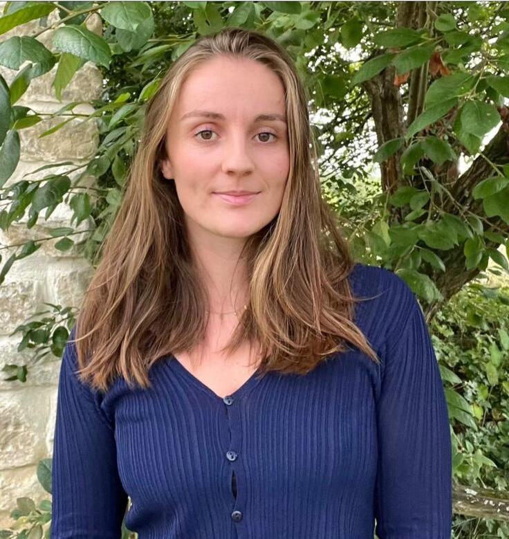 Pauline Corot - Ostéopathe chez Kinésia